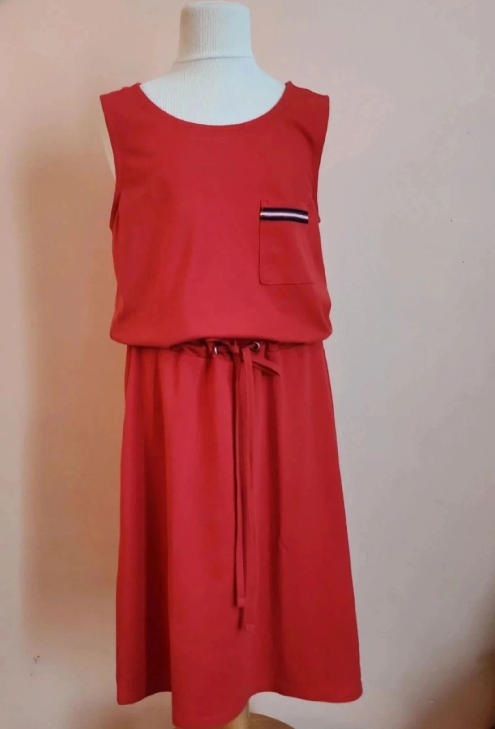 Lote de 2 vestidos + 1 falda mujer Talla M / 38 – photo 3